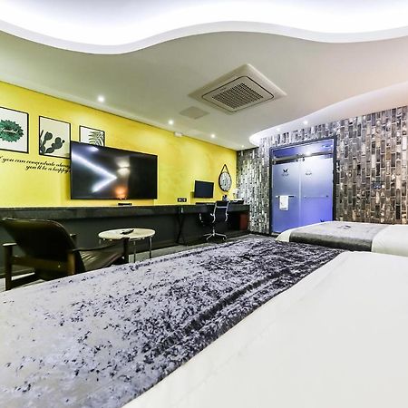 Seosan Aria Hotel Eksteriør bilde