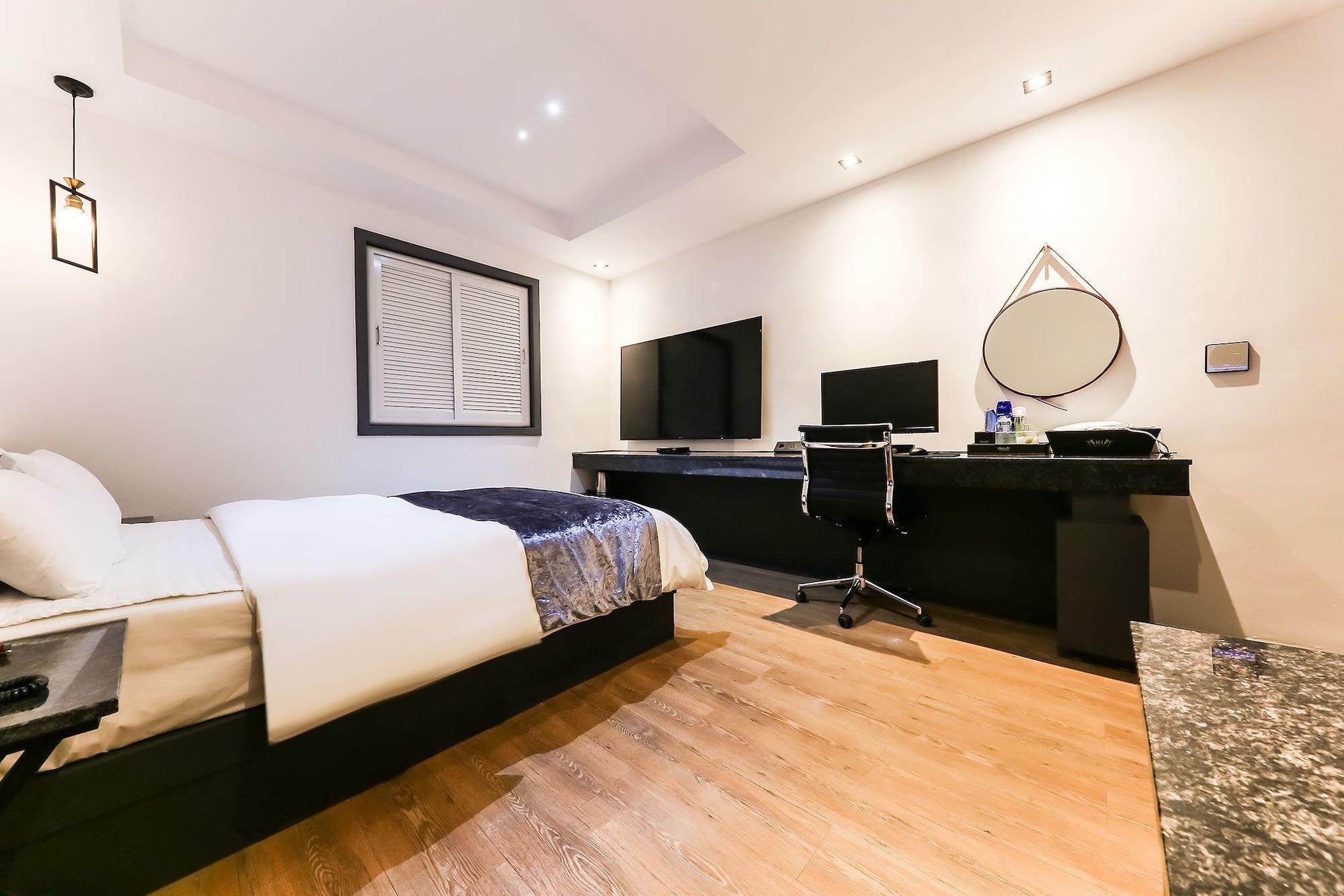Seosan Aria Hotel Eksteriør bilde
