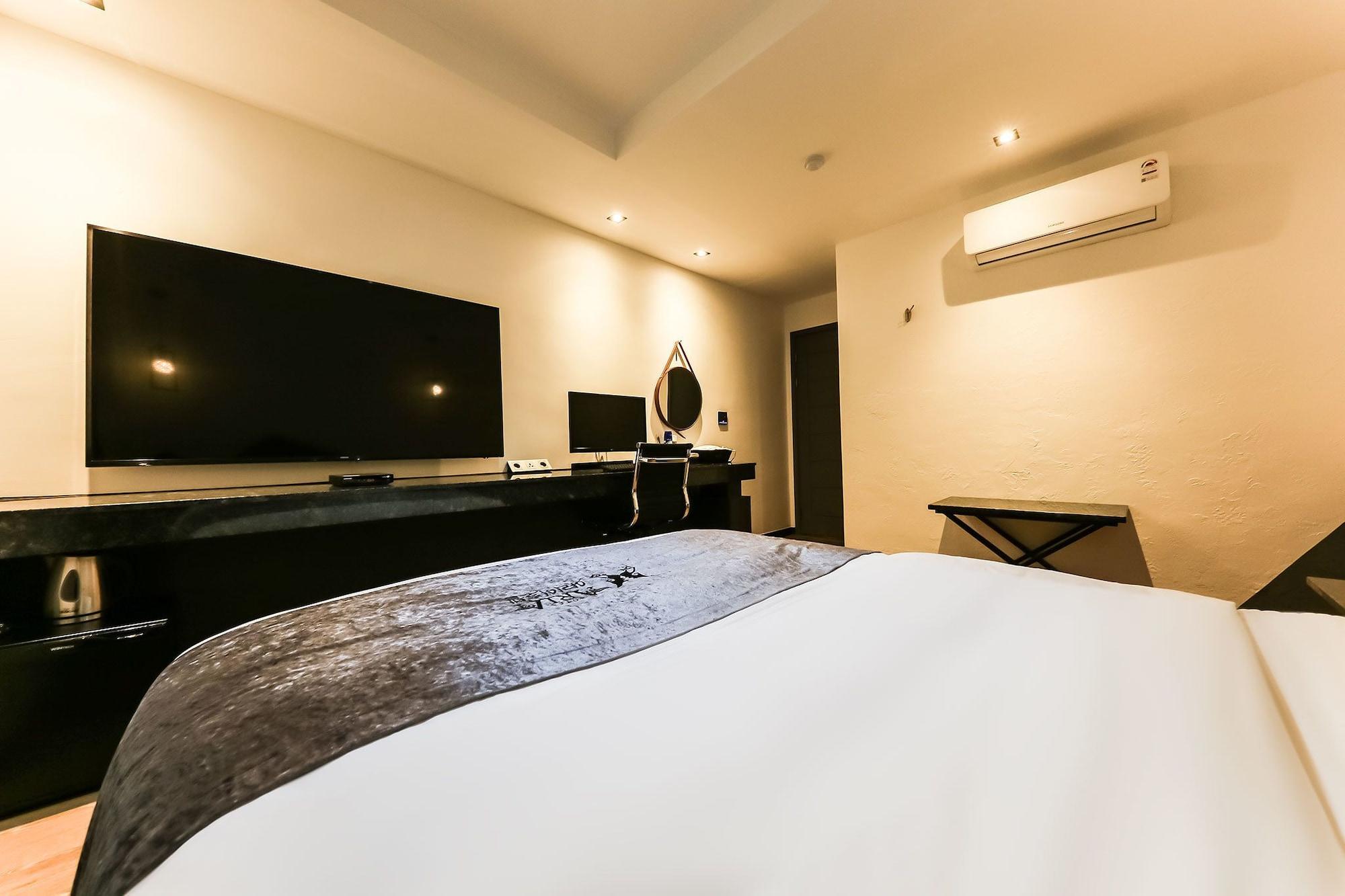 Seosan Aria Hotel Eksteriør bilde