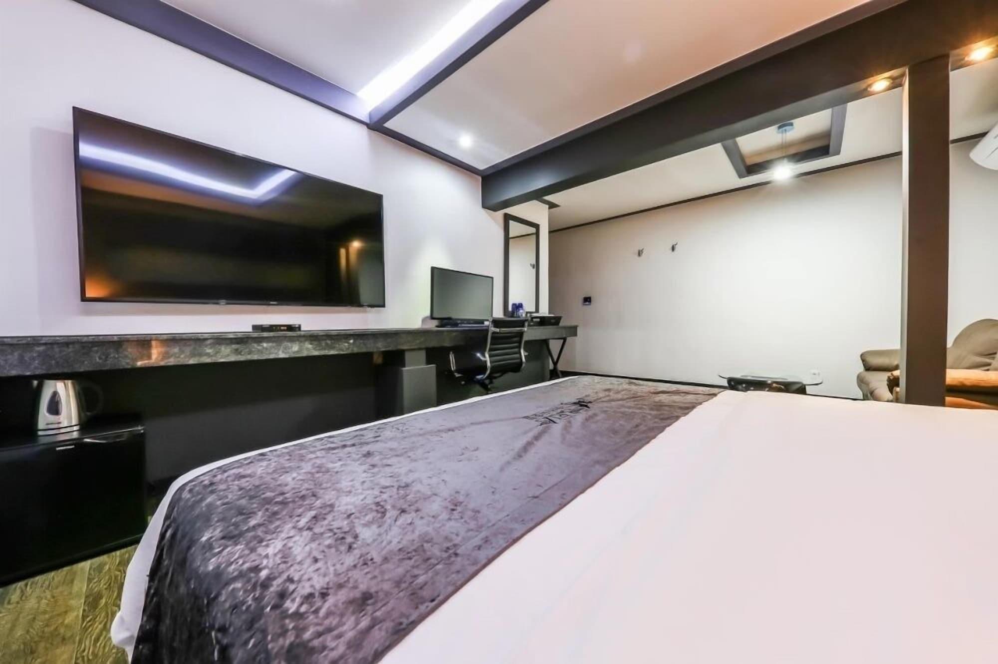 Seosan Aria Hotel Eksteriør bilde