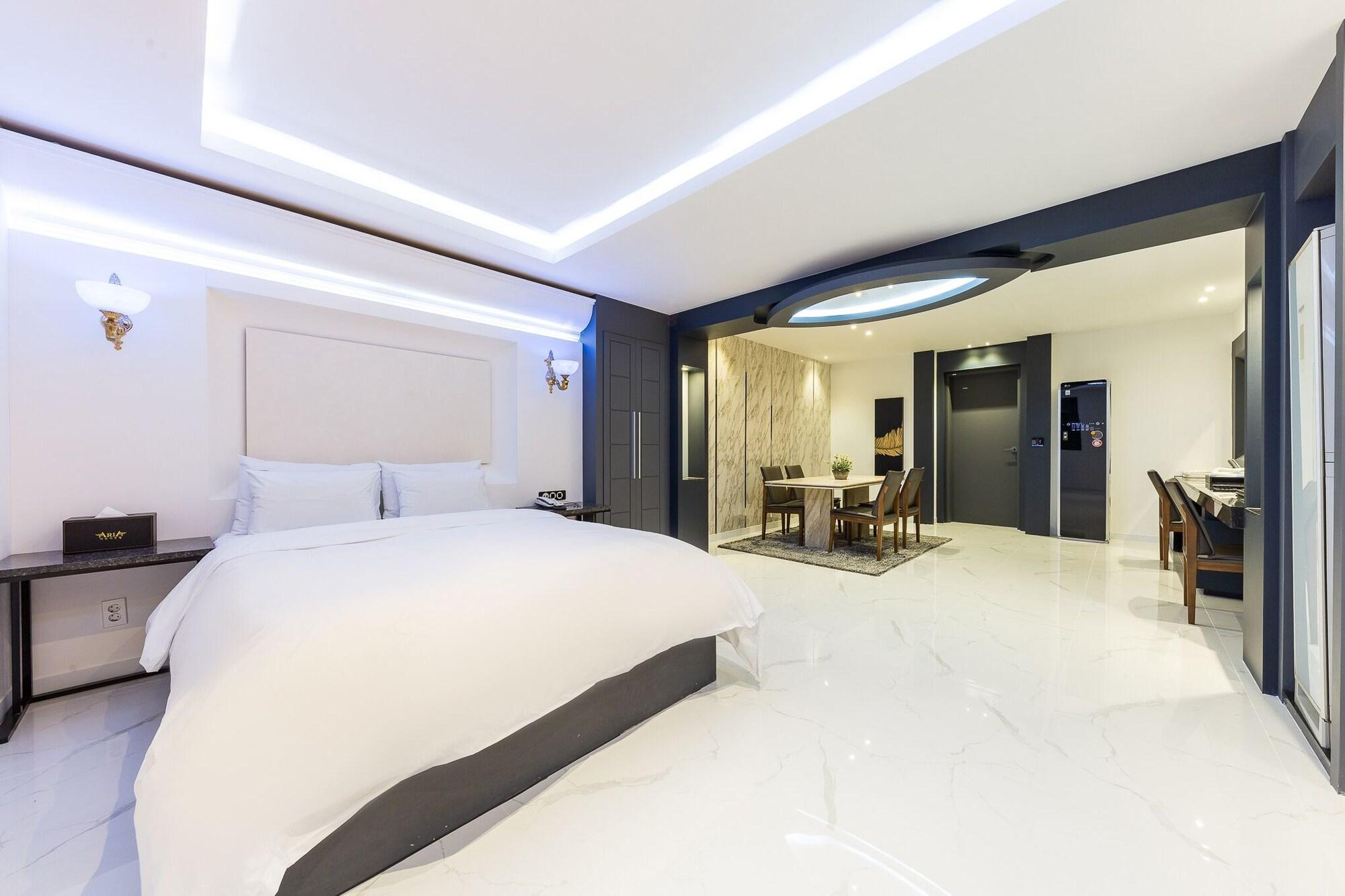 Seosan Aria Hotel Eksteriør bilde