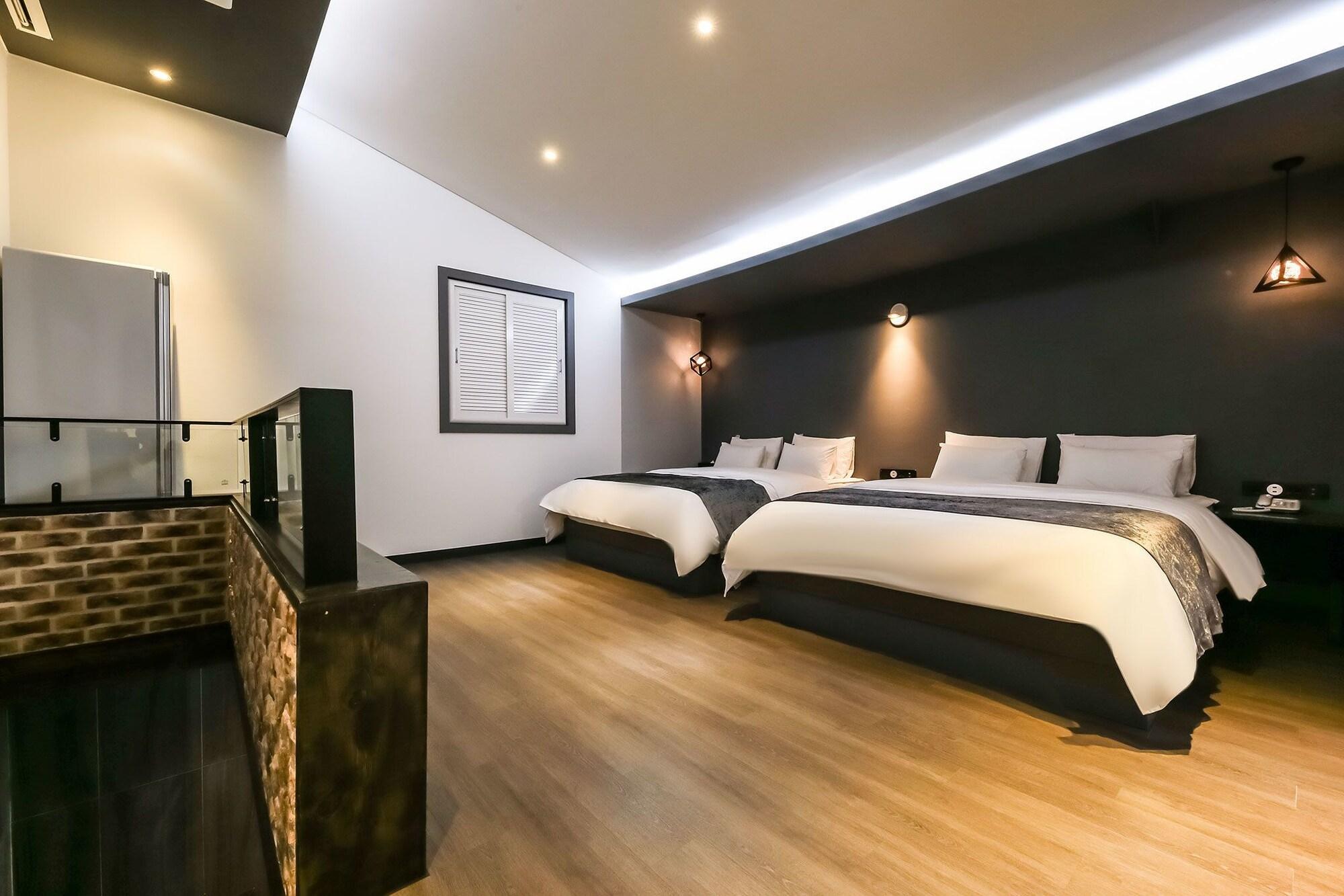 Seosan Aria Hotel Eksteriør bilde
