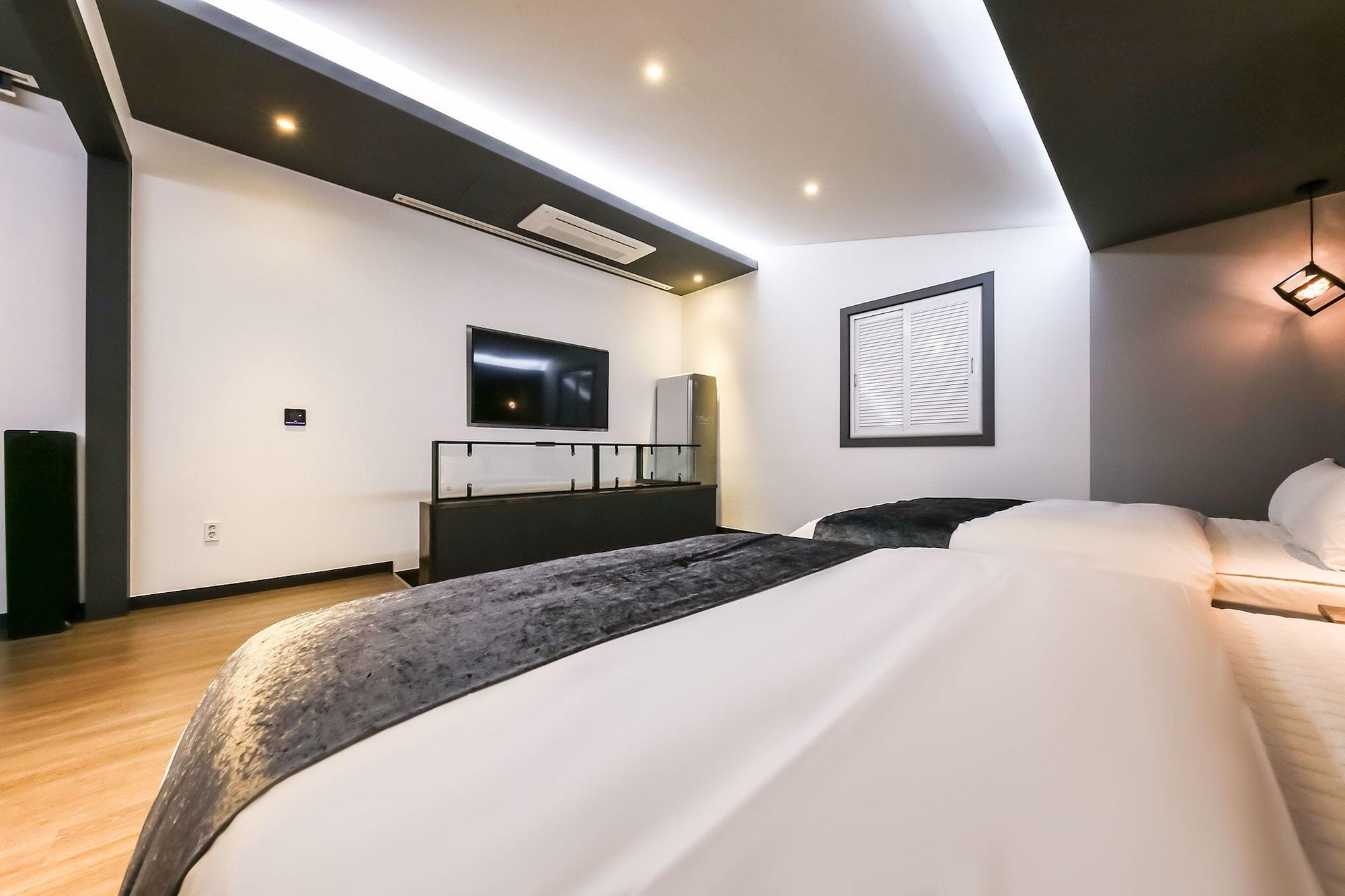 Seosan Aria Hotel Eksteriør bilde