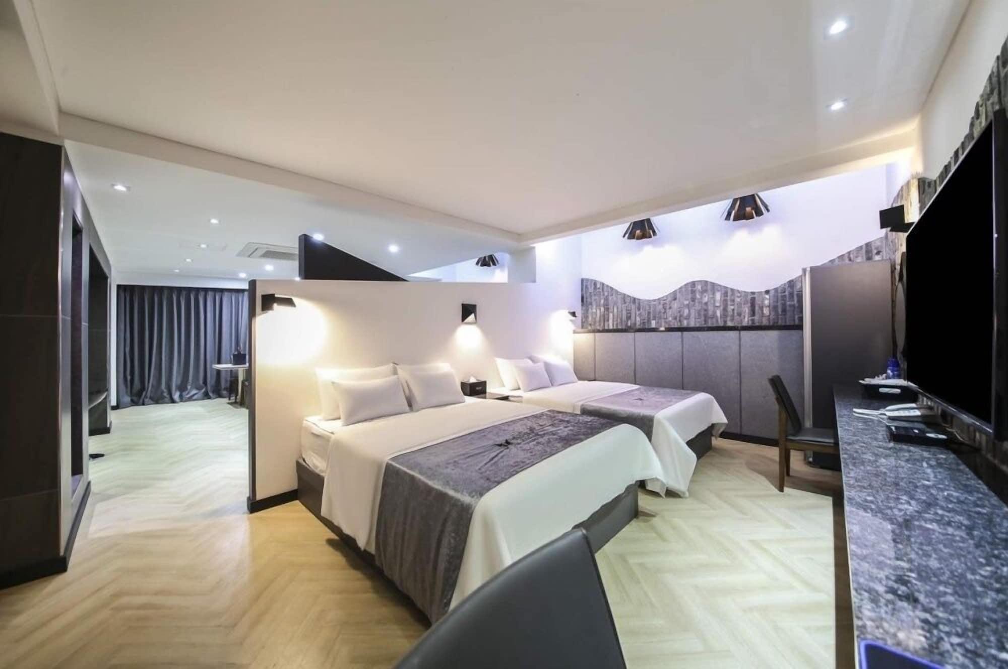 Seosan Aria Hotel Eksteriør bilde
