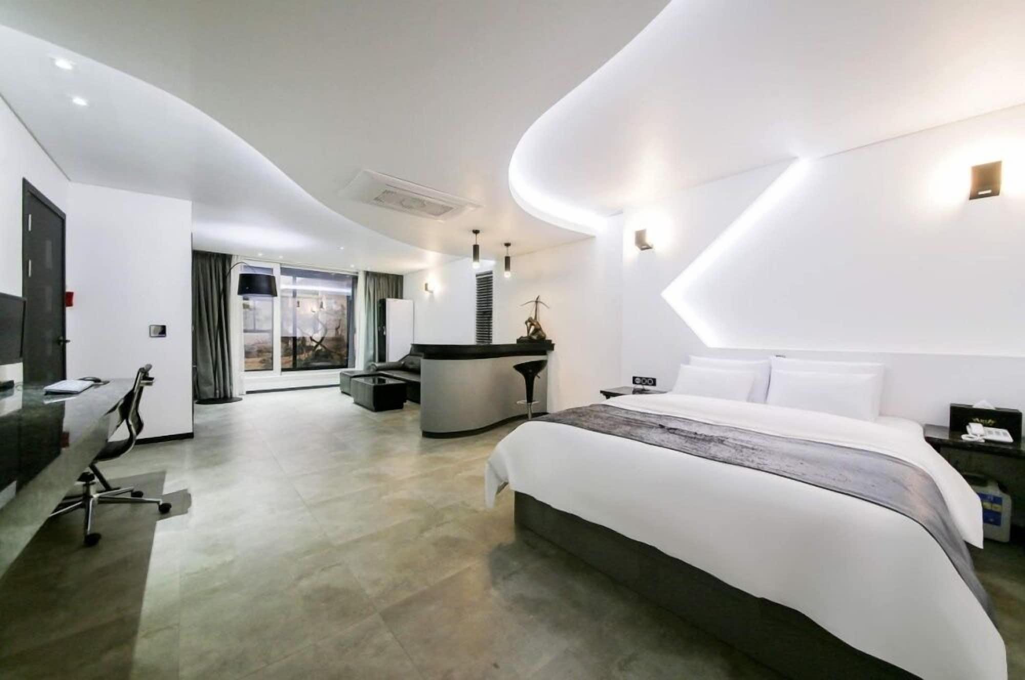 Seosan Aria Hotel Eksteriør bilde