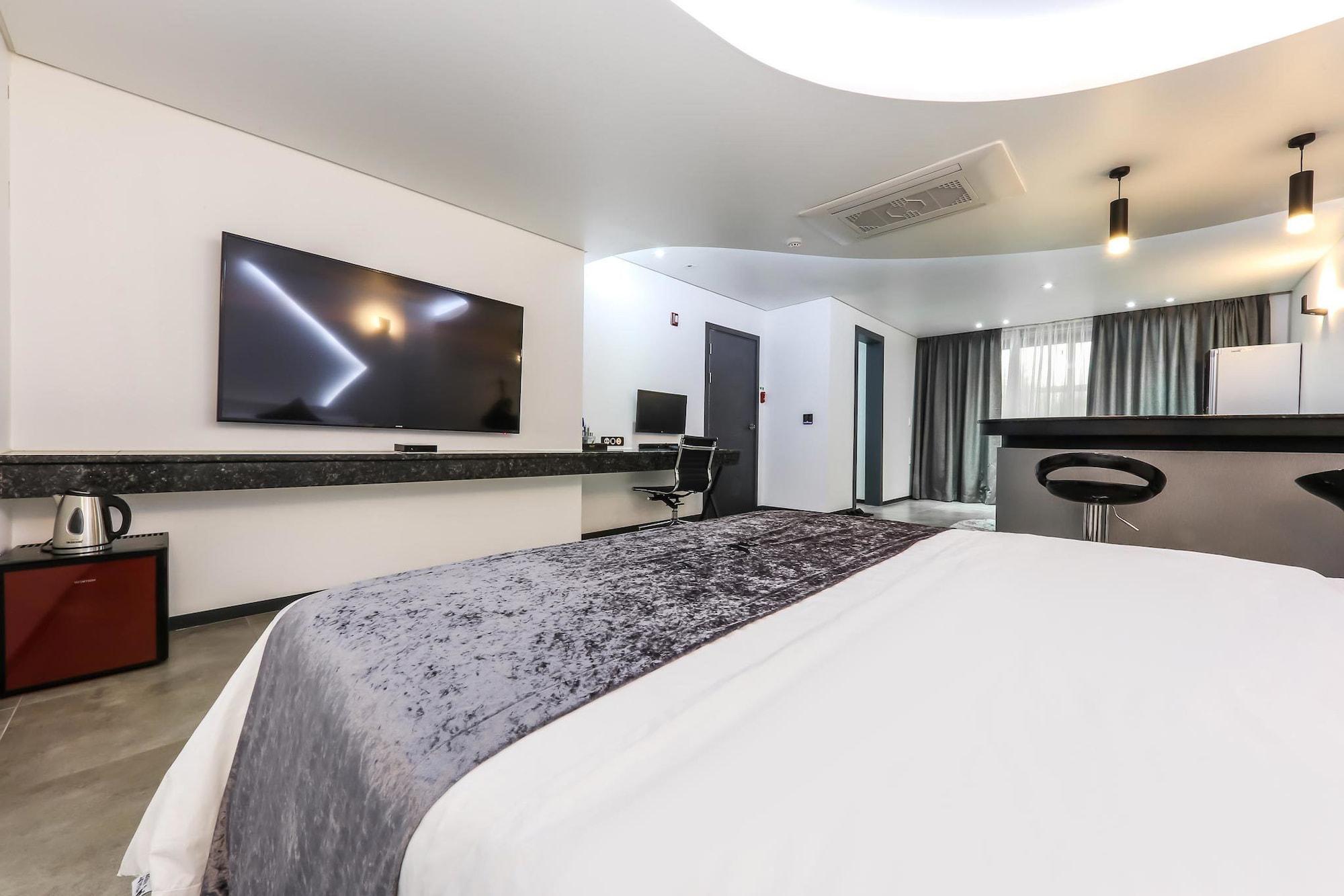 Seosan Aria Hotel Eksteriør bilde
