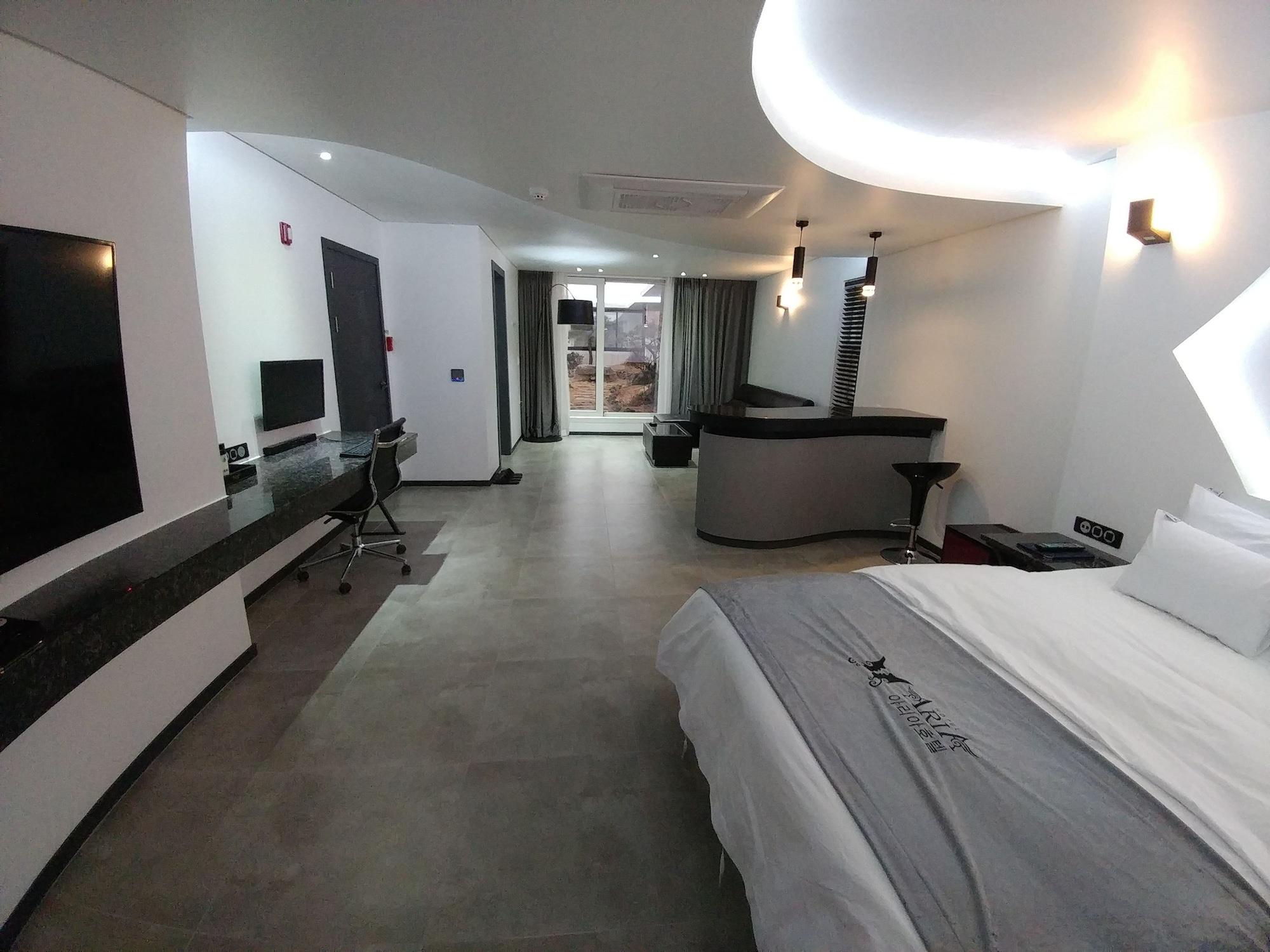 Seosan Aria Hotel Eksteriør bilde