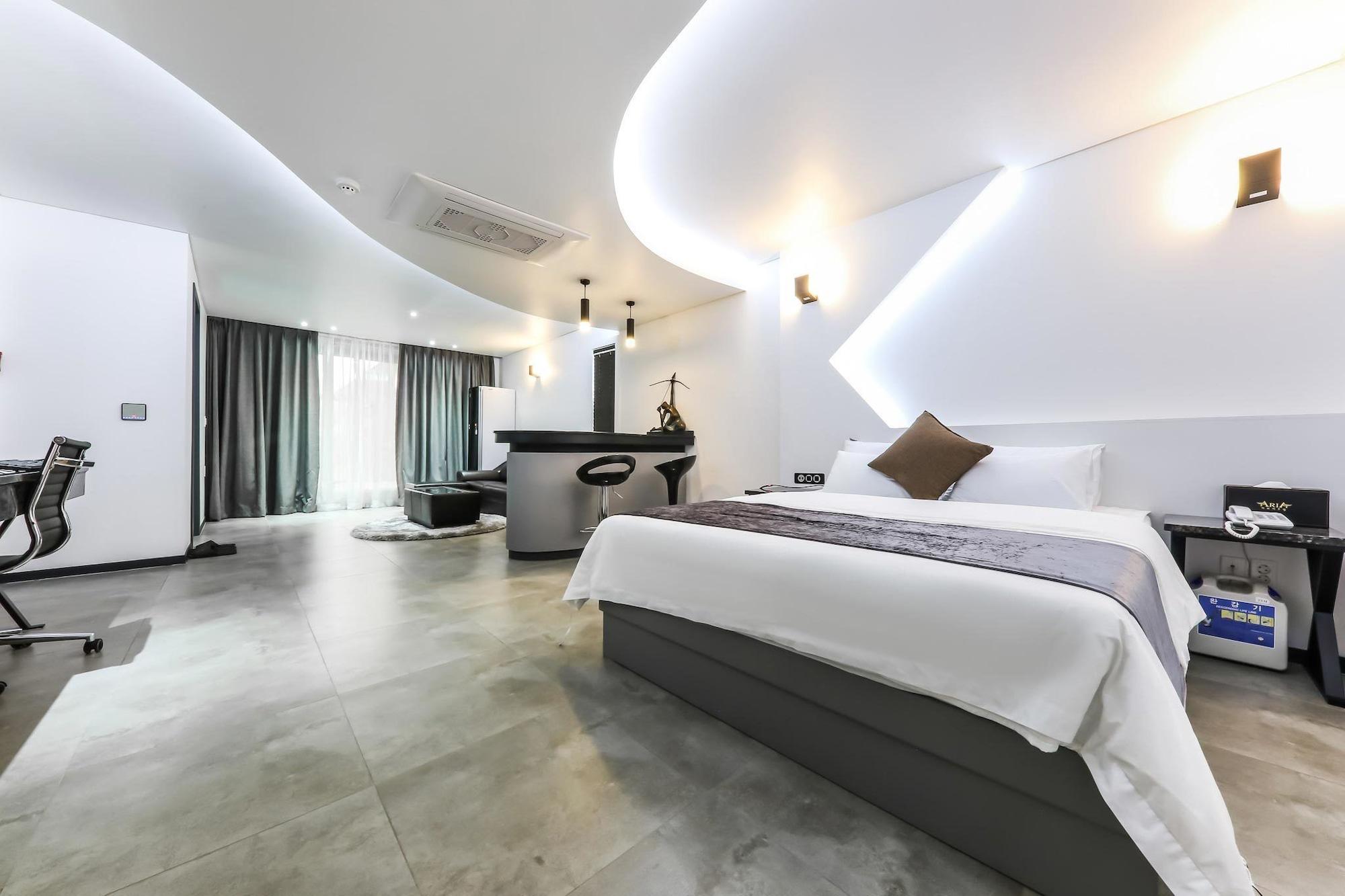 Seosan Aria Hotel Eksteriør bilde