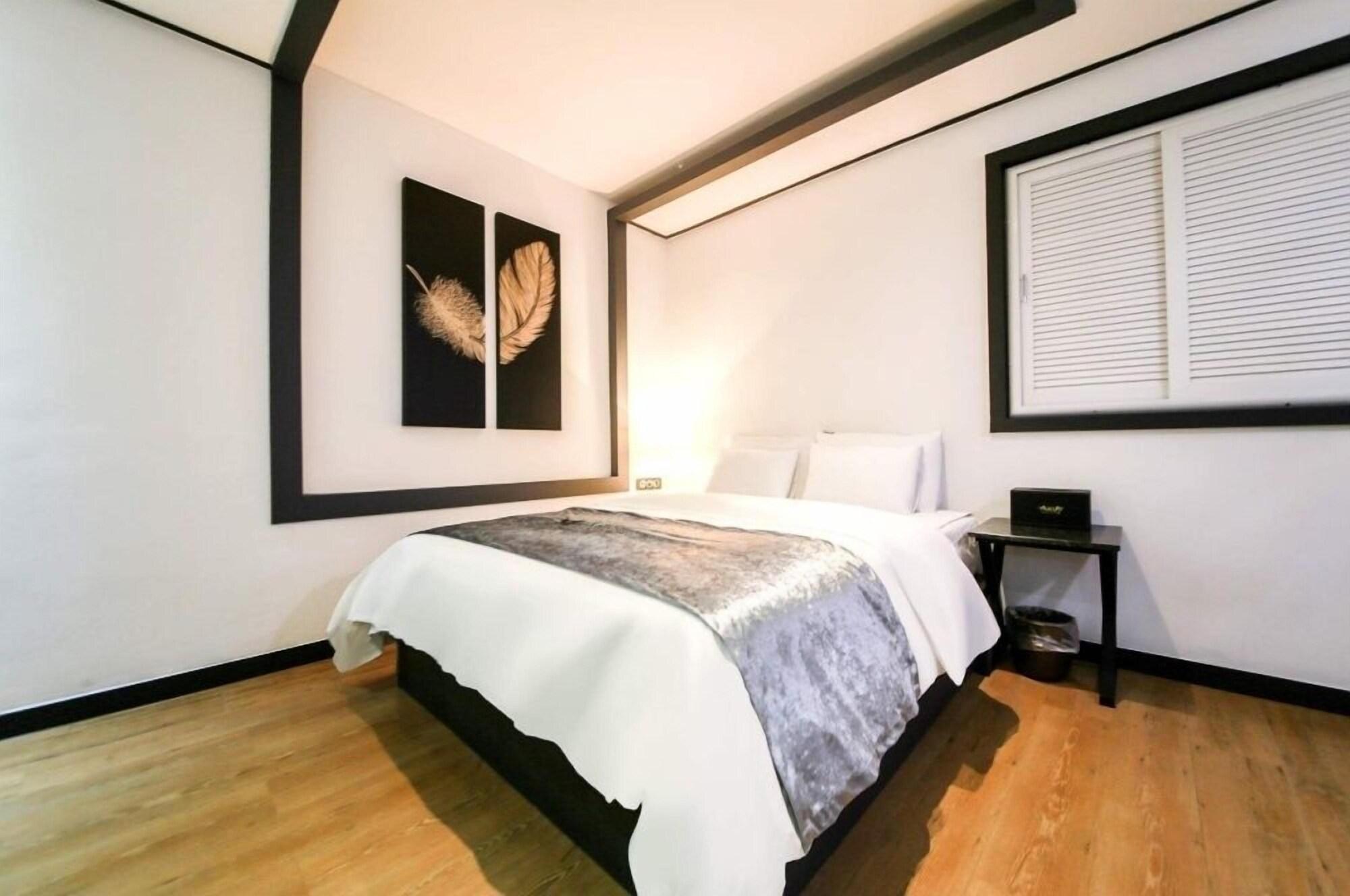 Seosan Aria Hotel Eksteriør bilde