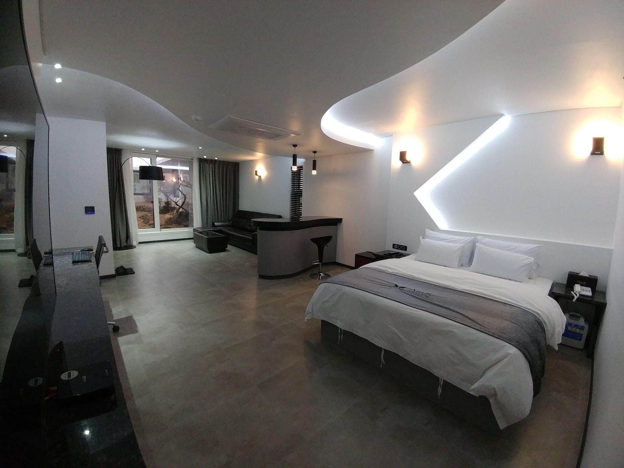 Seosan Aria Hotel Eksteriør bilde
