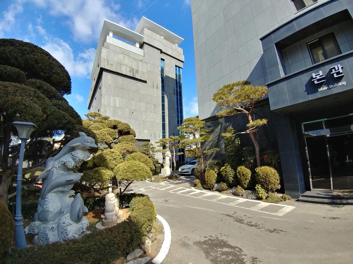 Seosan Aria Hotel Eksteriør bilde