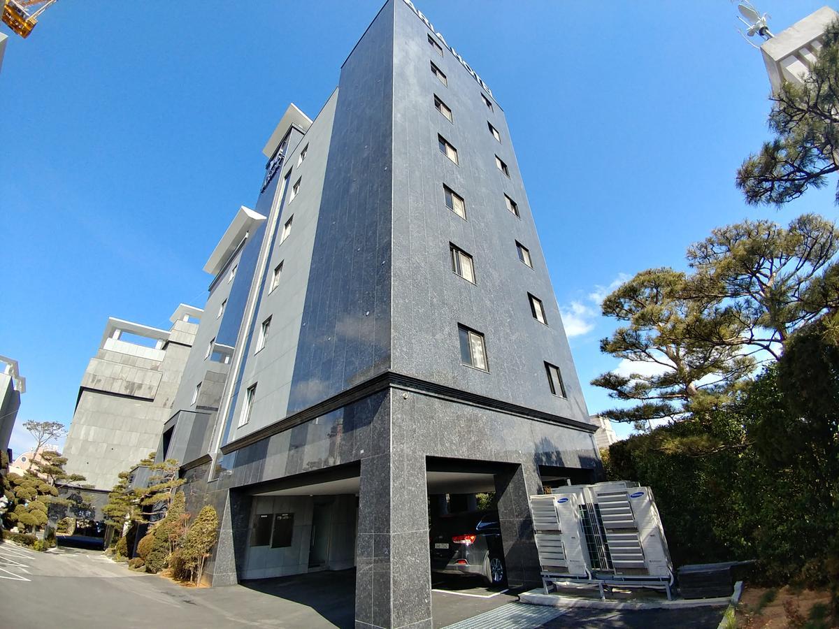 Seosan Aria Hotel Eksteriør bilde
