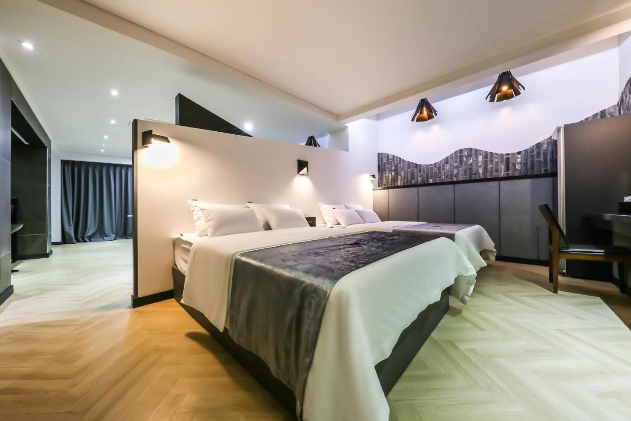 Seosan Aria Hotel Eksteriør bilde