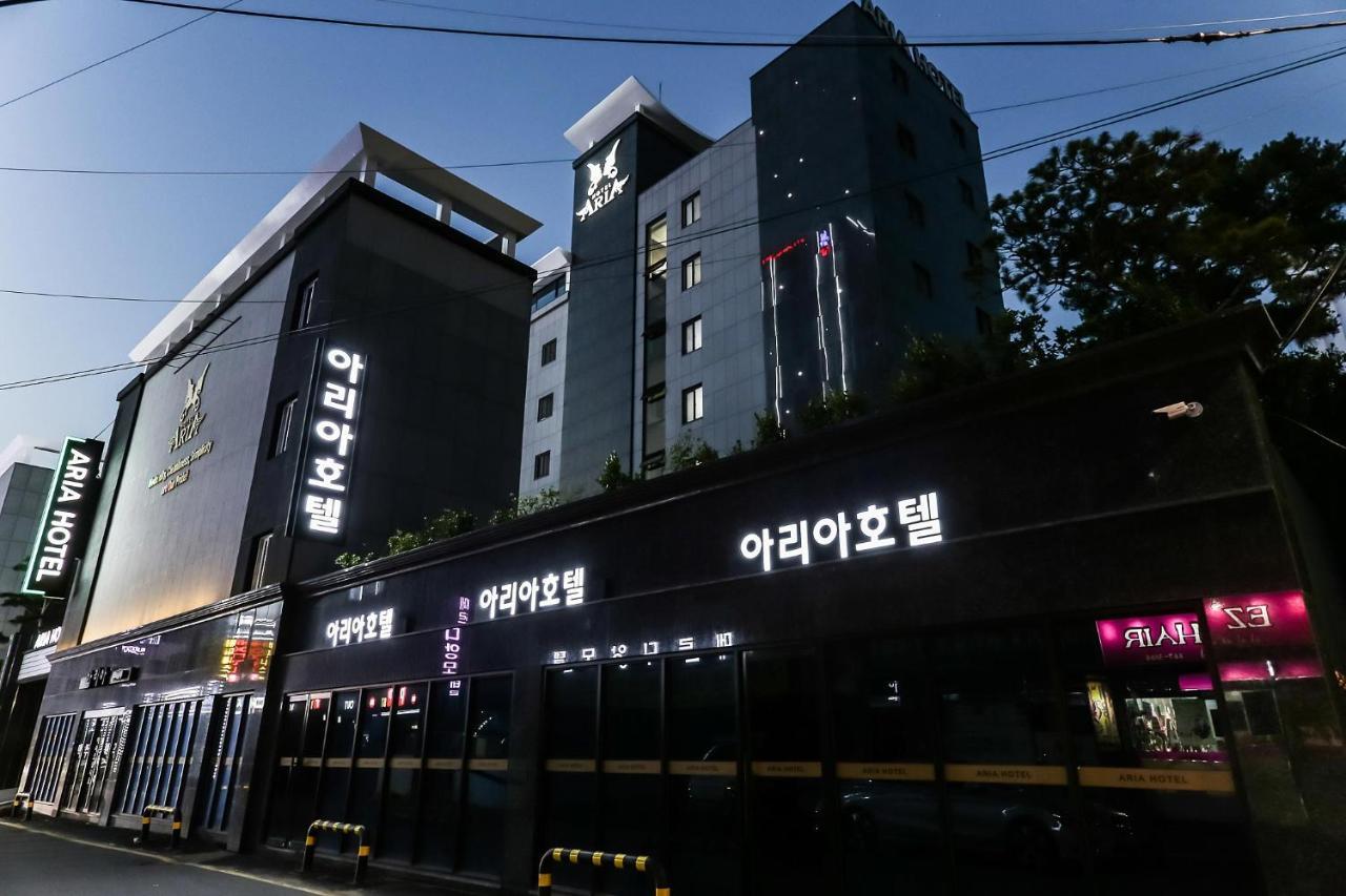 Seosan Aria Hotel Eksteriør bilde