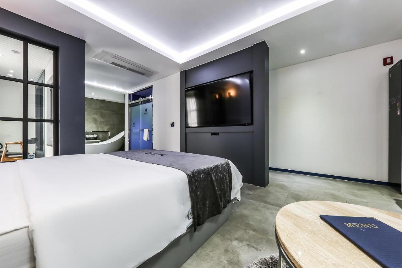 Seosan Aria Hotel Eksteriør bilde