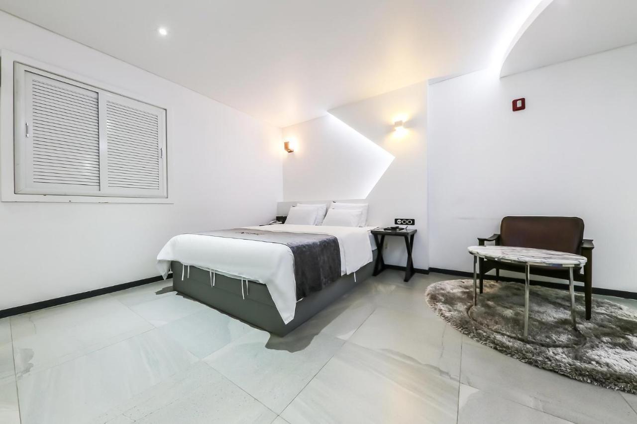 Seosan Aria Hotel Eksteriør bilde