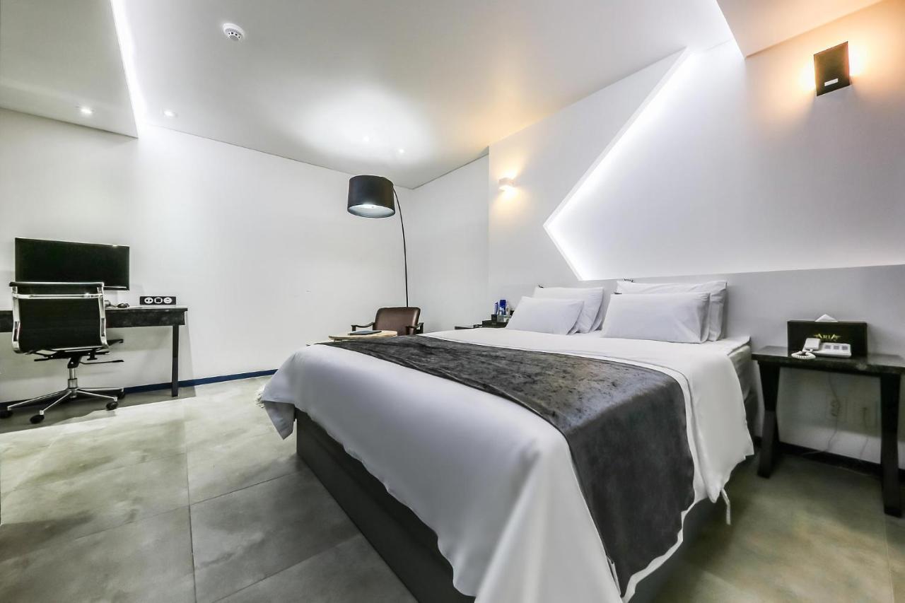 Seosan Aria Hotel Eksteriør bilde