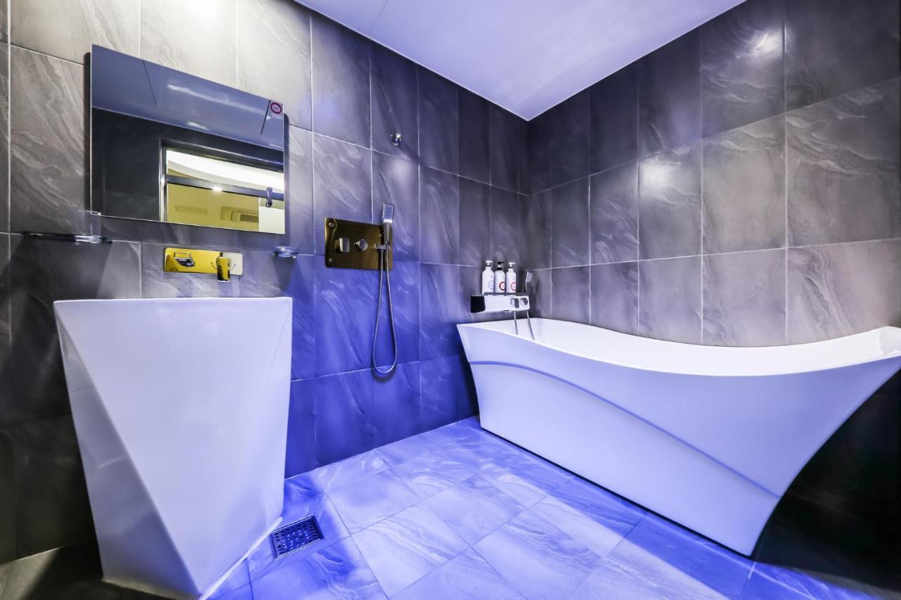 Seosan Aria Hotel Eksteriør bilde