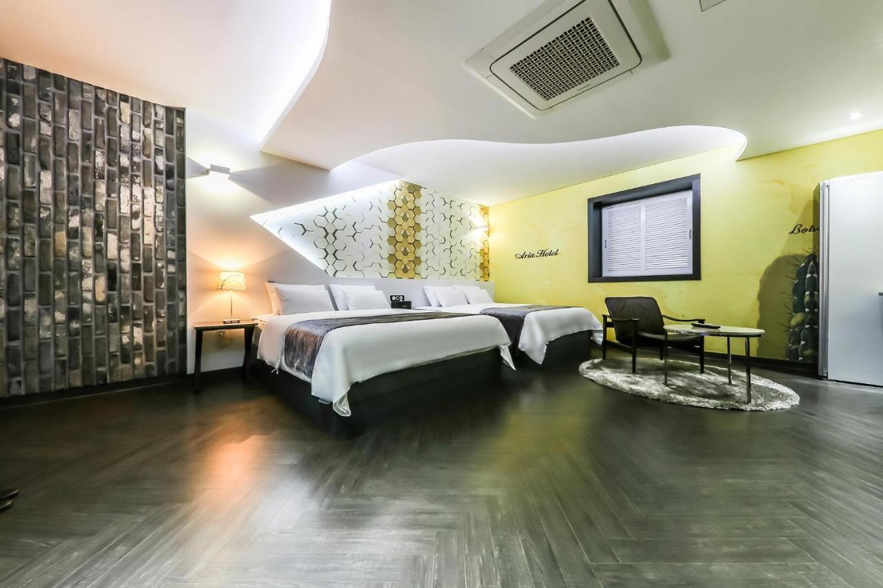 Seosan Aria Hotel Eksteriør bilde